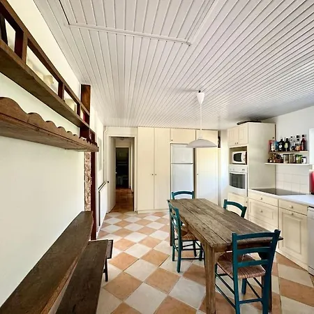 La Ferme, Spacieuse Maison Confort,
