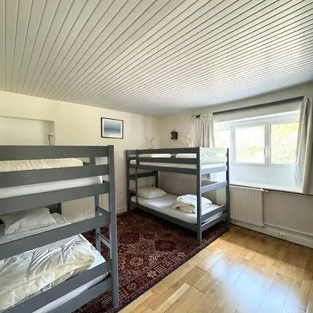 펜션 La Ferme, Spacieuse Maison Confort, 브노데