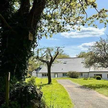 펜션 La Ferme, Spacieuse Maison Confort, *