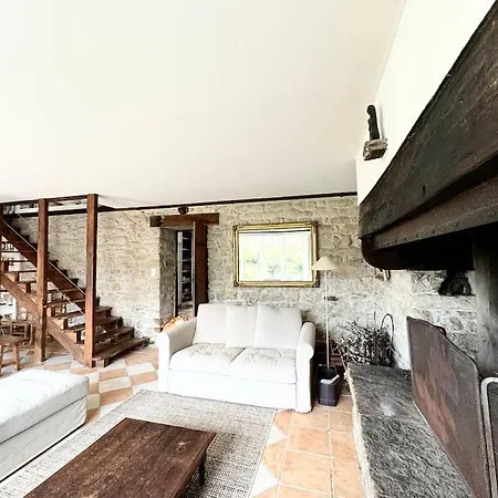 La Ferme, Spacieuse Maison Confort,