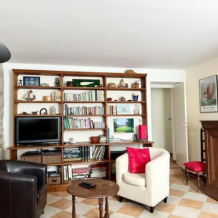 펜션 La Ferme, Spacieuse Maison Confort, 브노데