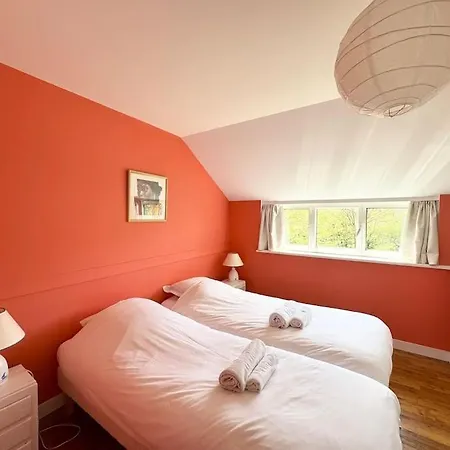 La Ferme, Spacieuse Maison Confort, 브노데