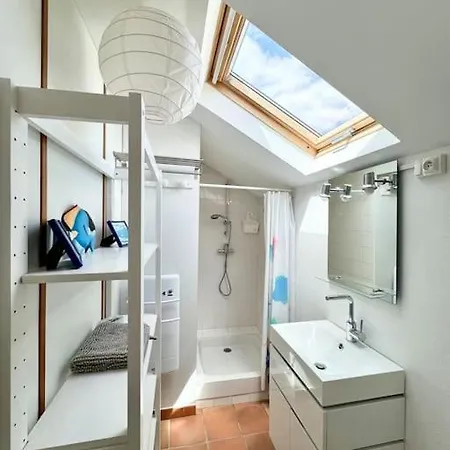 펜션 La Ferme, Spacieuse Maison Confort,